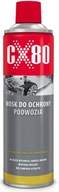 CX80 OCHRANA PODVOZKU VOSK SPREJ 500ML