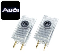 Audi LED Logo 4D Projector A8 D2 pred faceliftom 94 - 99