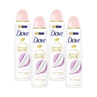 SET 4X DOVE ADVANCED POWDER SOFT ANTIPERSPIRANT 150ml