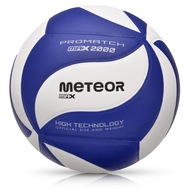 Volejbalová tréningová zápasová lopta do haly Volleyball Meteor 5