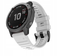 Silikónový remienok pre Garmin Fenix ​​​​5 6 22mm Colors