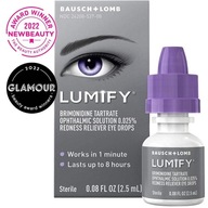 LUMIFY KVAPKY PRE BIELE OČI - 2,5 ml