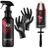 K2 ROTON PRO - CLEAN RIM + K2 HZZLO - KEFA