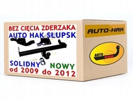 PROFESIONÁLNY ŤAŽNÝ HÁK TOYOTA VERSO od roku 2009