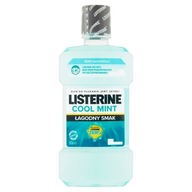 Listerine Cool Mint ústna voda miernej chuti 500 ml