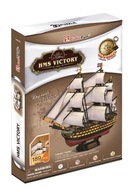 3D puzzle plachetnica HMS Victory