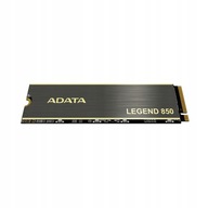 SSD disk ADATA Legend 850 2TB M.2 2280 PCI-E x4 Ge