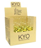 KYO Restruct System Ampulky s keratínom 12x10 ml