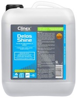 CLINEX DELOS SHINE PRE STAROSTLIVOSŤ O NÁBYTOK LESK 5L