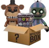 Päť nocí vo Freddy's Funko Pop! - FNAF Mystery Box