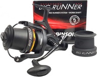 ROBINSON BIG RUNNER 807 REEL 5 ROKOV 2021