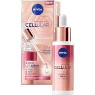 NIVEA Cellular Expert 3-zónové liftingové sérum 30 ml