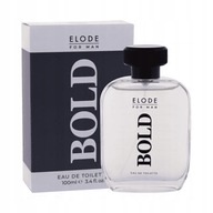 Elode Bold toaletná voda pre mužov 100 ml VÝPREDAJ podmanivá vôňa