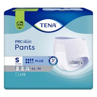 Absorpčné naťahovacie nohavičky TENA Pants ProSkin Plus S