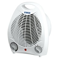 VÝKONNÝ OHRIEVAČ FARELKA VENTILÁTOROVÝ OHRIEVAČ 2000W