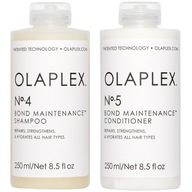 OLAPLEX Set ŠAMPÓN No4 250 + CONDITIONER No5 250