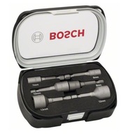 BOSCH sada magnetických objímok 6-13 mm 1/4''