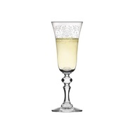 Krosno zdobené poháre na šampanské 150 ml 6 ks