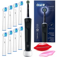 Elektrická zubná kefka Oral-B Vitality Pro D103 Box Black Set