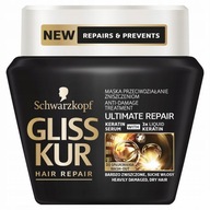 GLISS KUR MASKA 300ml ULTIMATE REPAIR