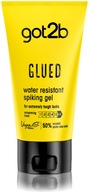 Got2b Glued Water Resistant gél na vlasy 150 ml