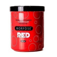 MORFOSE RED ŠPECIÁLNY zosvetľovač vlasov červený 450g