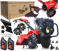 XGT kultivátor Briggs Stratton + SADA NA ORBU