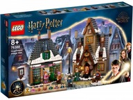 Harry Potter bloky 76388 Návšteva dediny