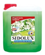 SIDOLUX LILY OF THE WALL čistiaci prostriedok na podlahy 5 litrov