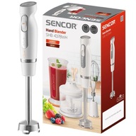 Sencor SHB 4378WH 800W TURBO tyčový mixér