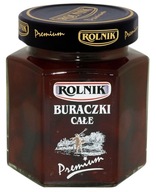 Rolnik Celá marinovaná cvikla Premium 300 ml