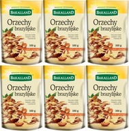 Bakalland para orechy 100g x6