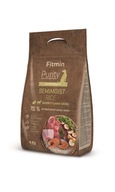 Fitmin Purity dospelý pes ryža králik & jahňacie 4 kg