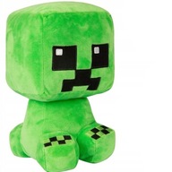 MINECRAFT MASCOT BABY CREEPER PLYNOVÁ HRAČKA RÔZNE