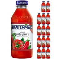 Tarczyn Bottle Pikantná paradajková šťava 100% 15x300ml