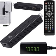 DVB-T2 HEVC MINI USB TV DEKODÉR TUNER