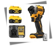 Nárazový unášač 18V 205Nm DCF850N 2x5Ah nabíjačka DCB1104 XR DeWALT