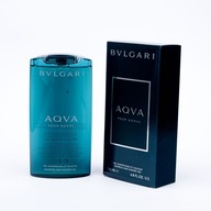 Bvlgari Aqva Pour Homme sprchový gél 200 ml