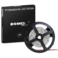 LED PÁS 300 SMD2835 5M SMD LEDline neutrálna biela