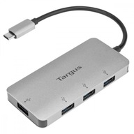 USB-C na 4xPort USB-A rozbočovač