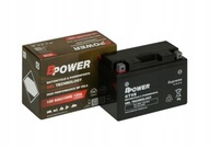 Batéria Bpower GEL GT9B (YT9B-BS) 8Ah 125A