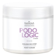 Farmona Podologic Fitness Soľný peeling na nohy