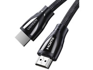 HDMI - HDMI kábel UGREEN HD140 v 2.1 4K 8K 3 m