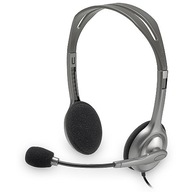 Slúchadlá - Logitech H110 - 981-000271 -