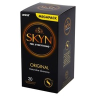 UNIMIL SKYN BOX 20 ORIGINÁL