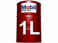 MOBILFLUID 424 BRUTTE FORCE KAWASAKI MOBIL OIL