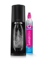 Náplň do fľaše Saturator SodaStream Terra čierna