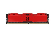 Pamäť DDR4 GOODRAM IRDM X 16GB (2x8GB) 3200MHz CL