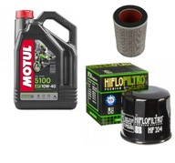 MOTUL OLEJOVÉ FILTRE HF204 HONDA CB 600 HORNET 03-06