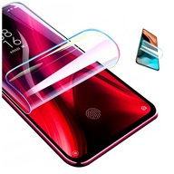 Realme 11 PRO ochranný hydrogélový film PEVNÉ kaučukové tvrdené sklo